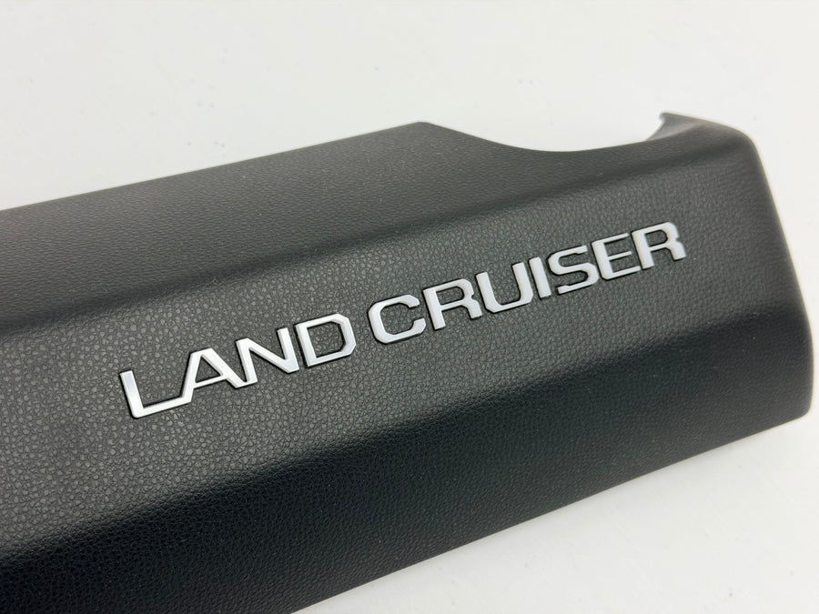 Land Cruiser Passenger Side Dash Inlays V2 Acrylic - 2024+ Land Cruiser 1958