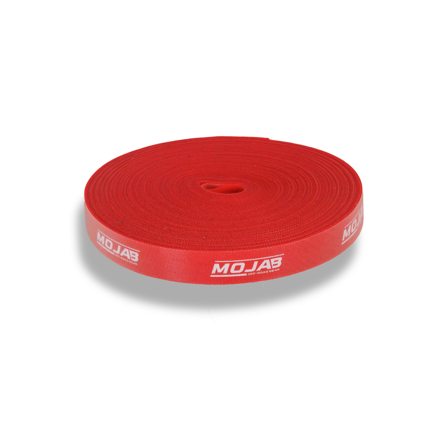 Back to back Velcro hook and loop tape