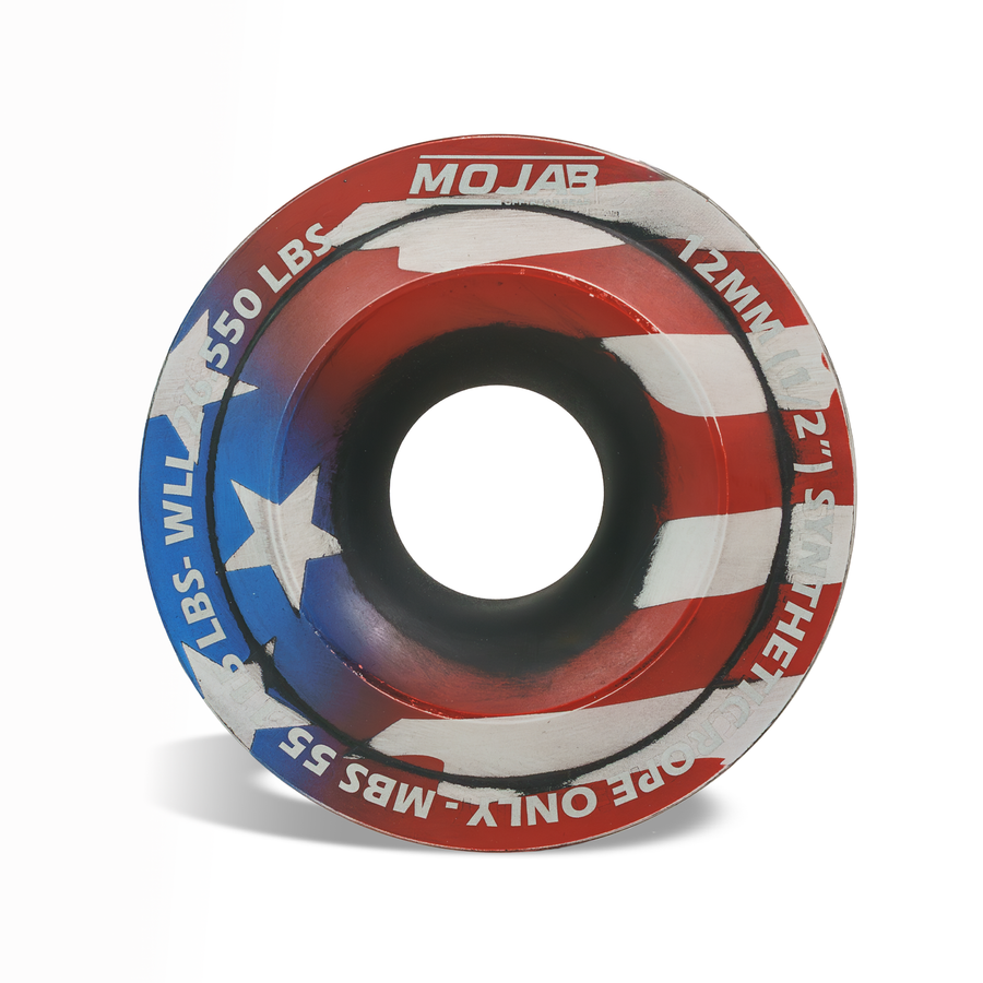 Snatch Blocks & Rings