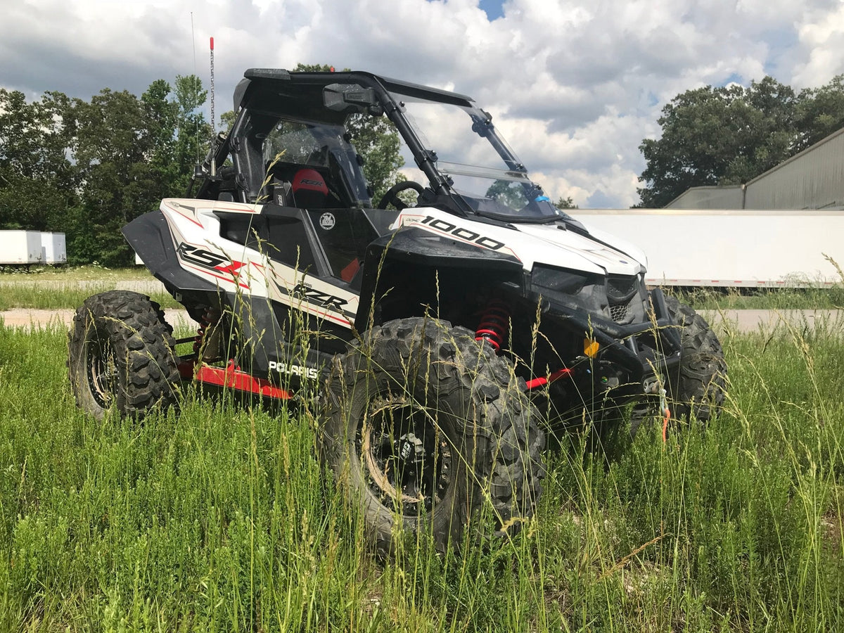 Trail Armor CoolFlo Windshield for 2018-22 Polaris RZR RS1