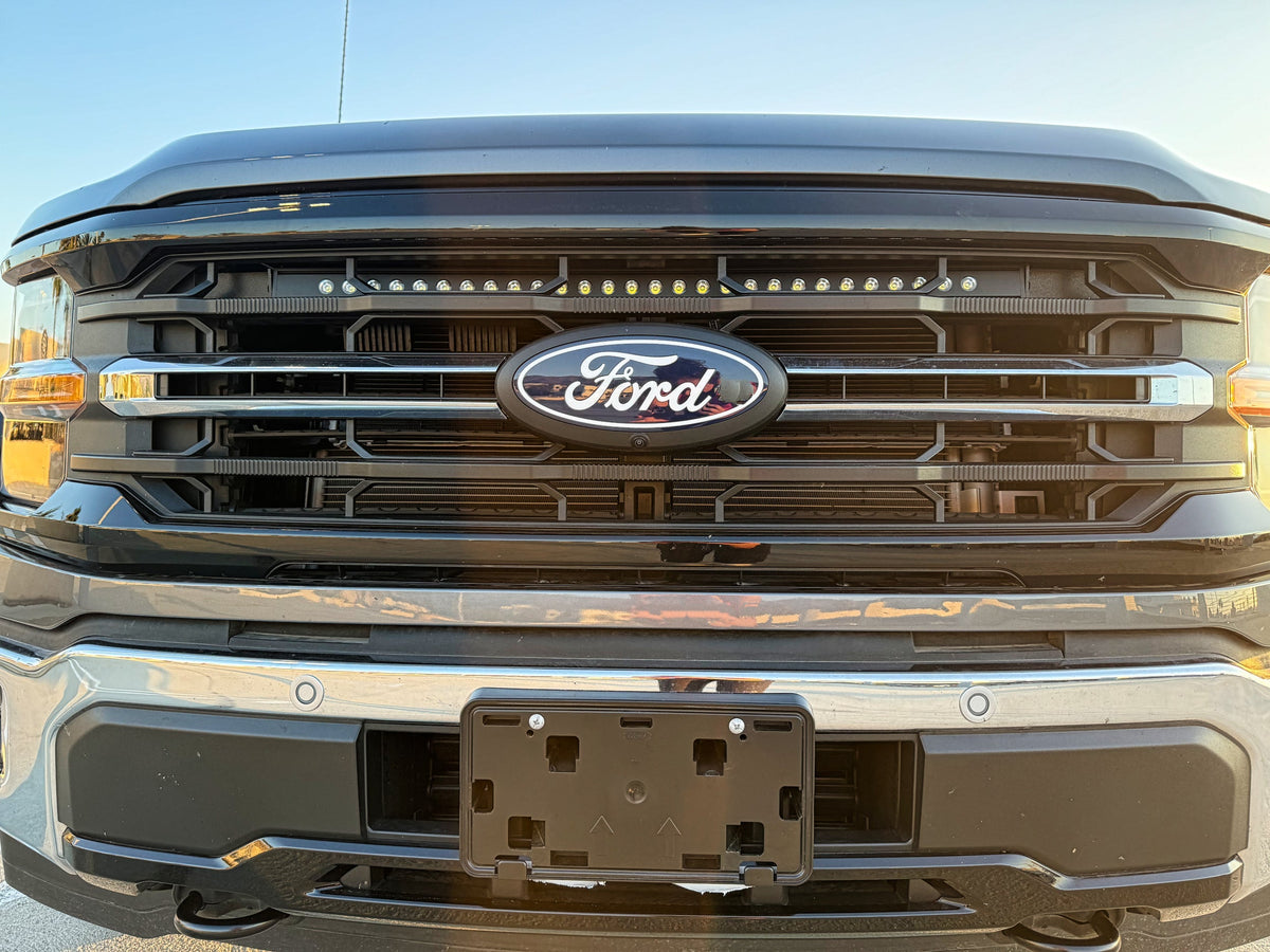 2024+ Ford F150 Single 30in Light Bar