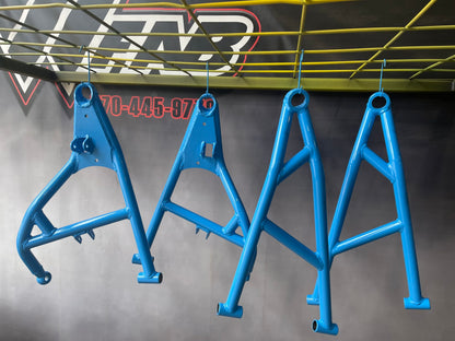 1.75" Forward 1K/Turbo High Clearance A Arms (Full Kit)