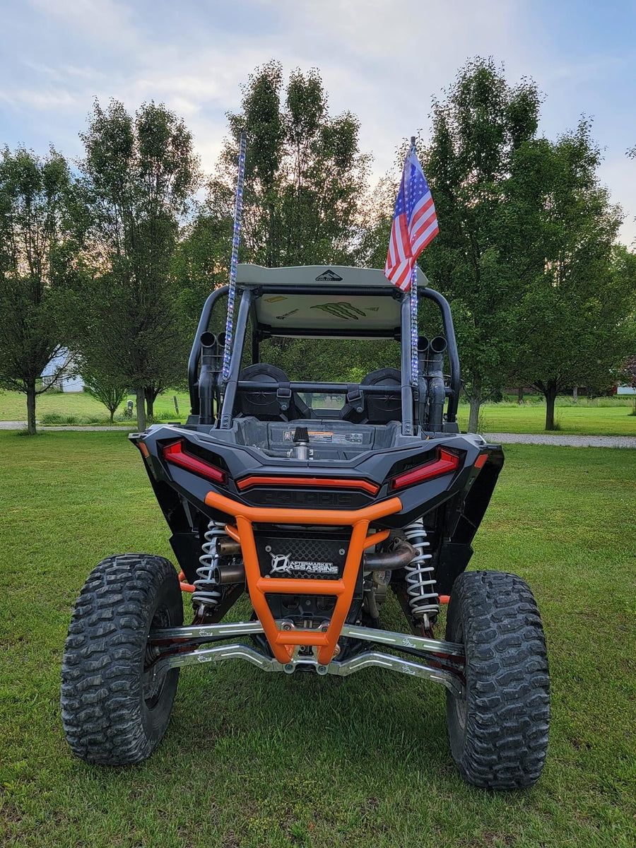  Rear Bumpers