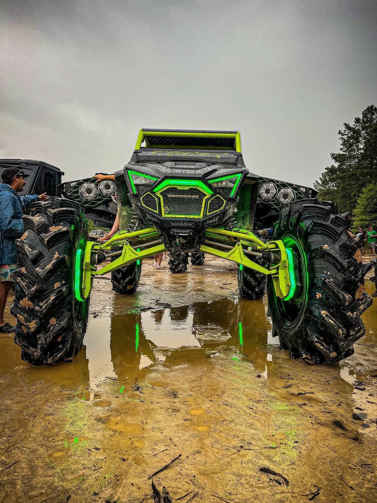 PRO XP - Front Bumper (2020-Current) *Sheet Metal