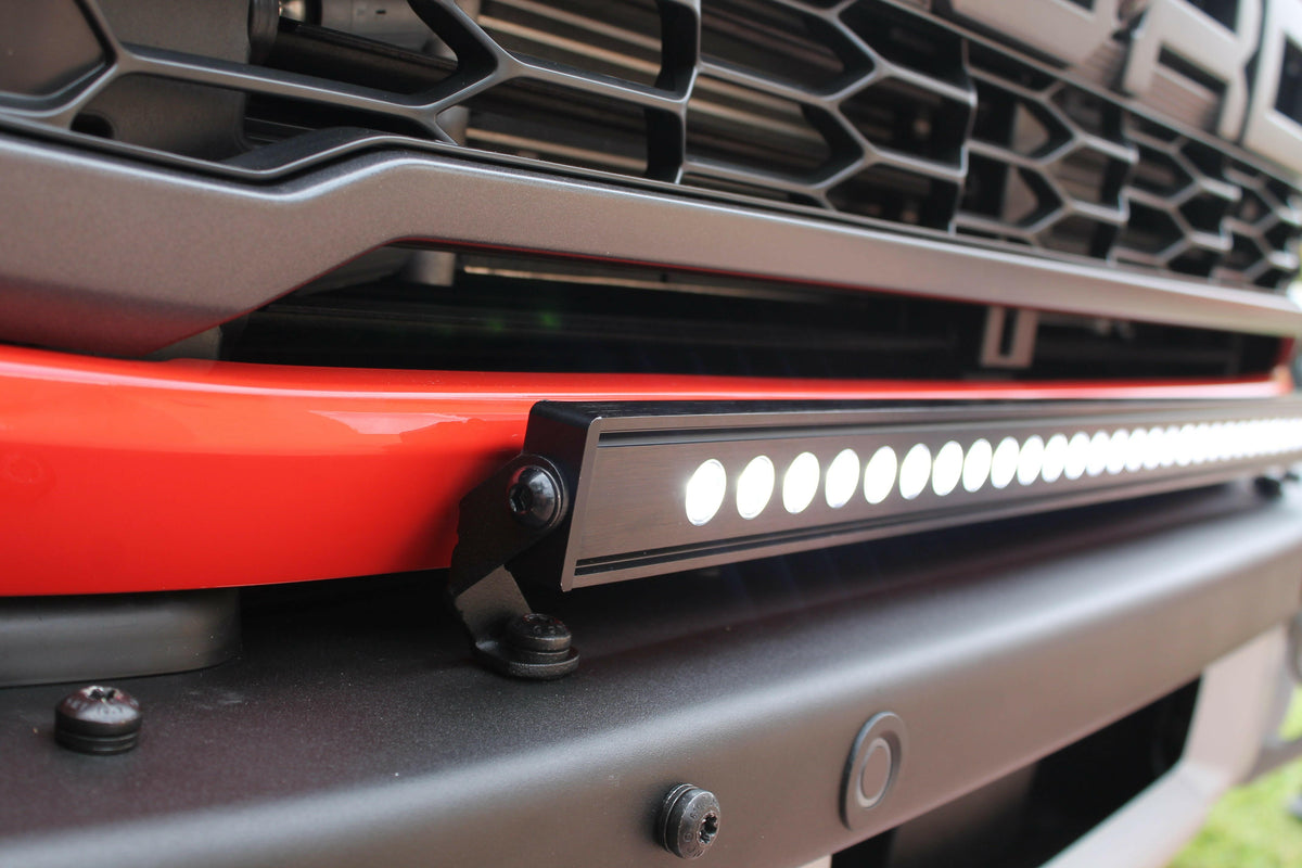 2022+ Ford Bronco Raptor 30in Light Bar - Slim