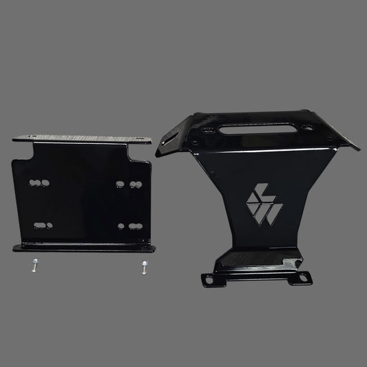 2024+ XP 1000 Winch Mount