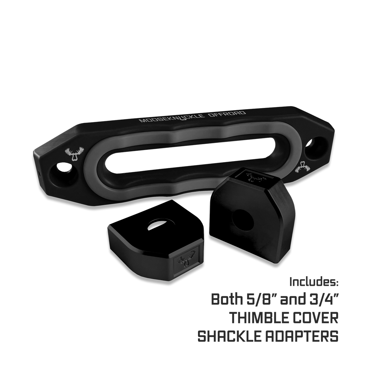 Jawse Winch Fairlead