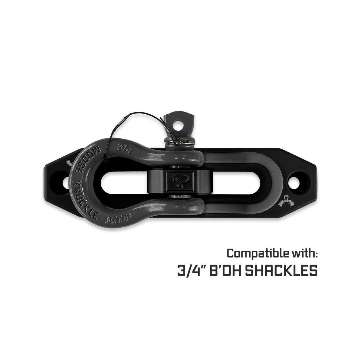 Jawse Winch Fairlead