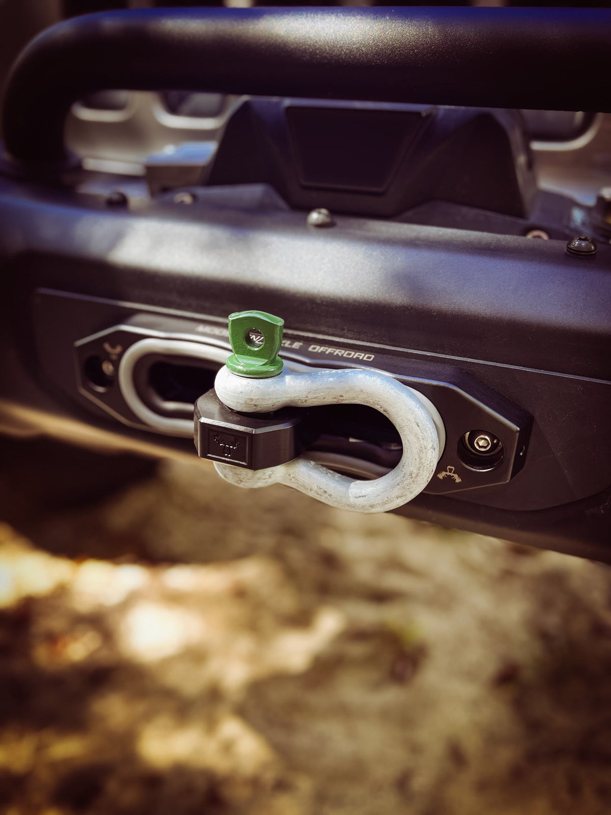 Jawse Winch Fairlead