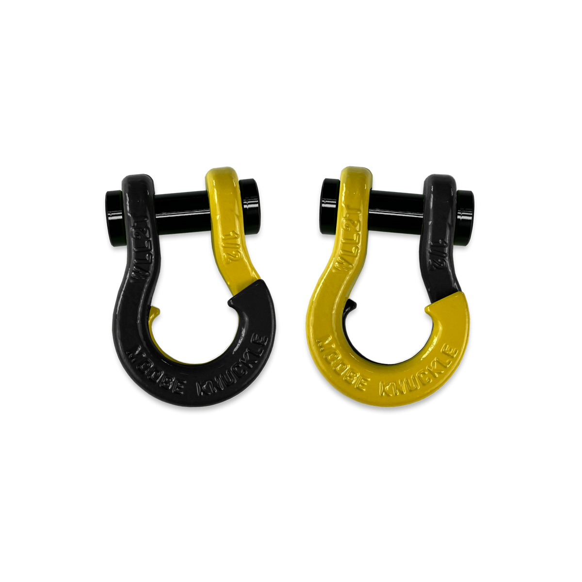 Jowl® SxS Recovery Split Shackle® 1/2