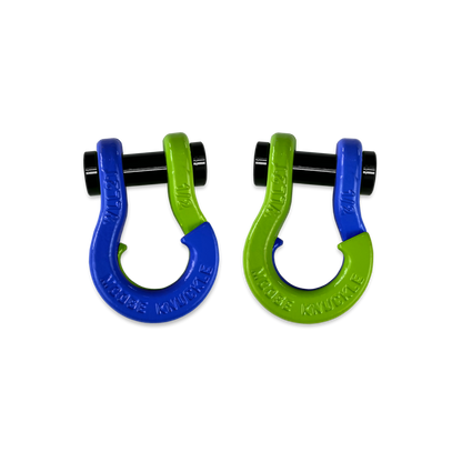 Jowl® SxS Recovery Split Shackle® 1/2