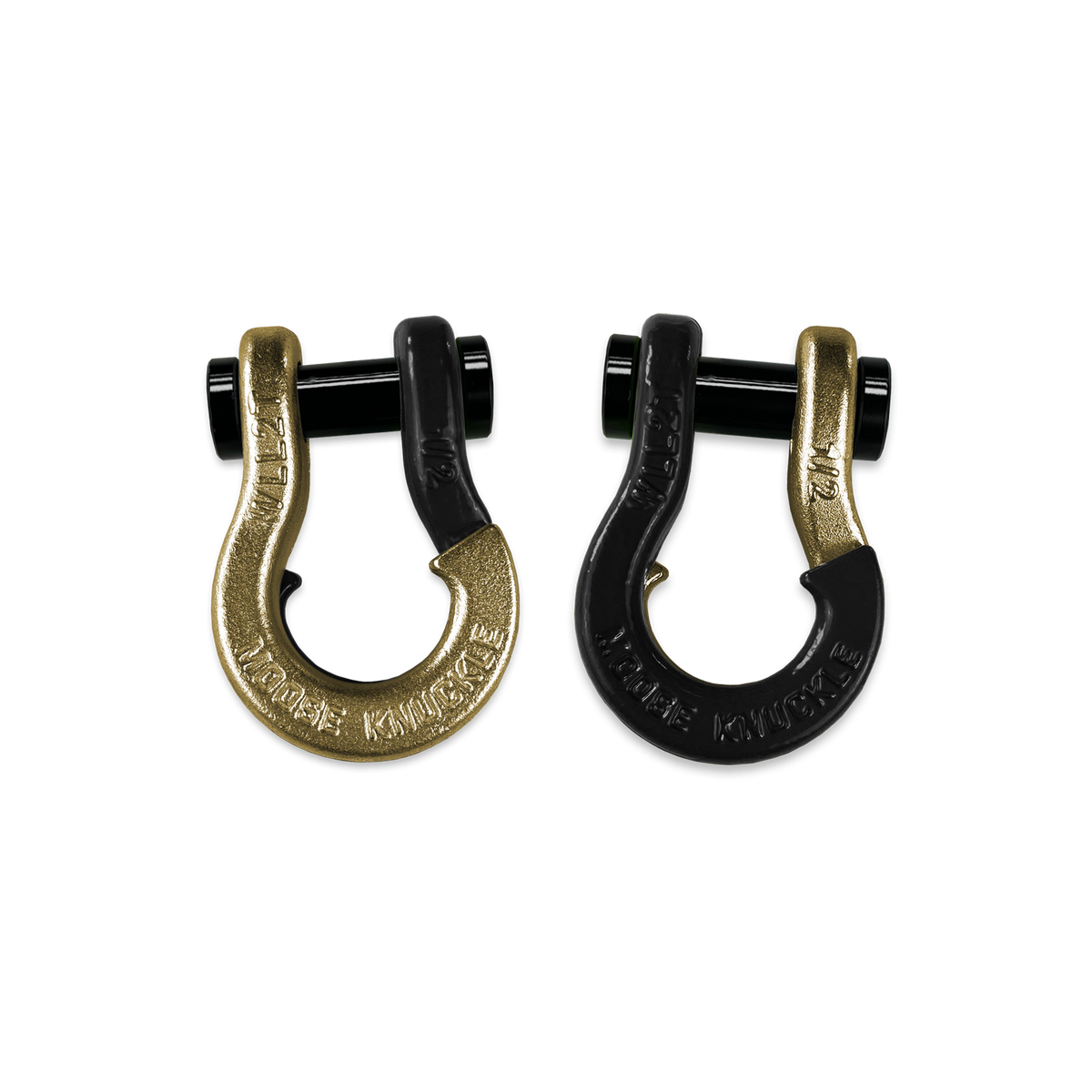 Jowl® SxS Recovery Split Shackle® 1/2