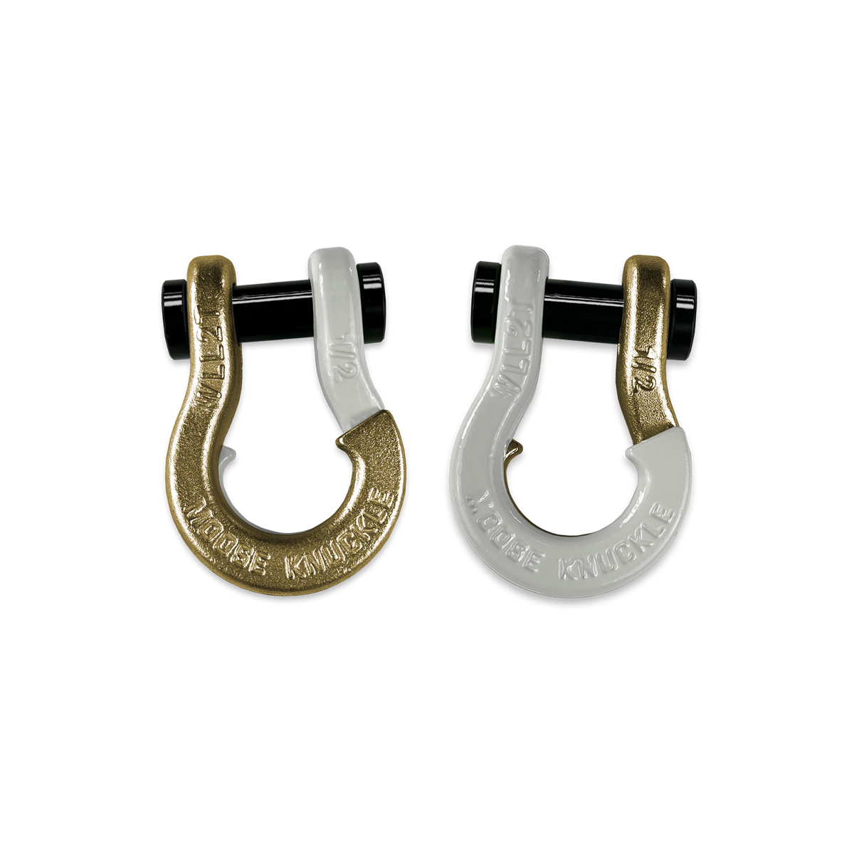 Jowl® SxS Recovery Split Shackle® 1/2