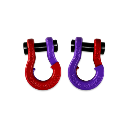 Jowl® SxS Recovery Split Shackle® 1/2
