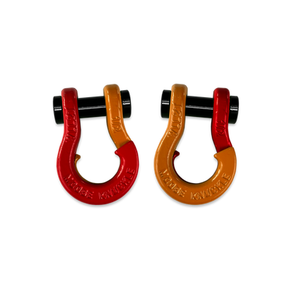 Jowl® SxS Recovery Split Shackle® 1/2