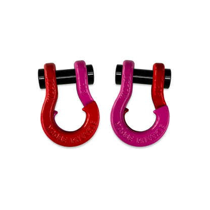Jowl® SxS Recovery Split Shackle® 1/2