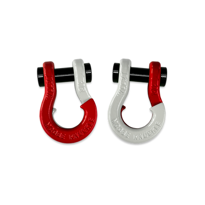 Jowl® SxS Recovery Split Shackle® 1/2