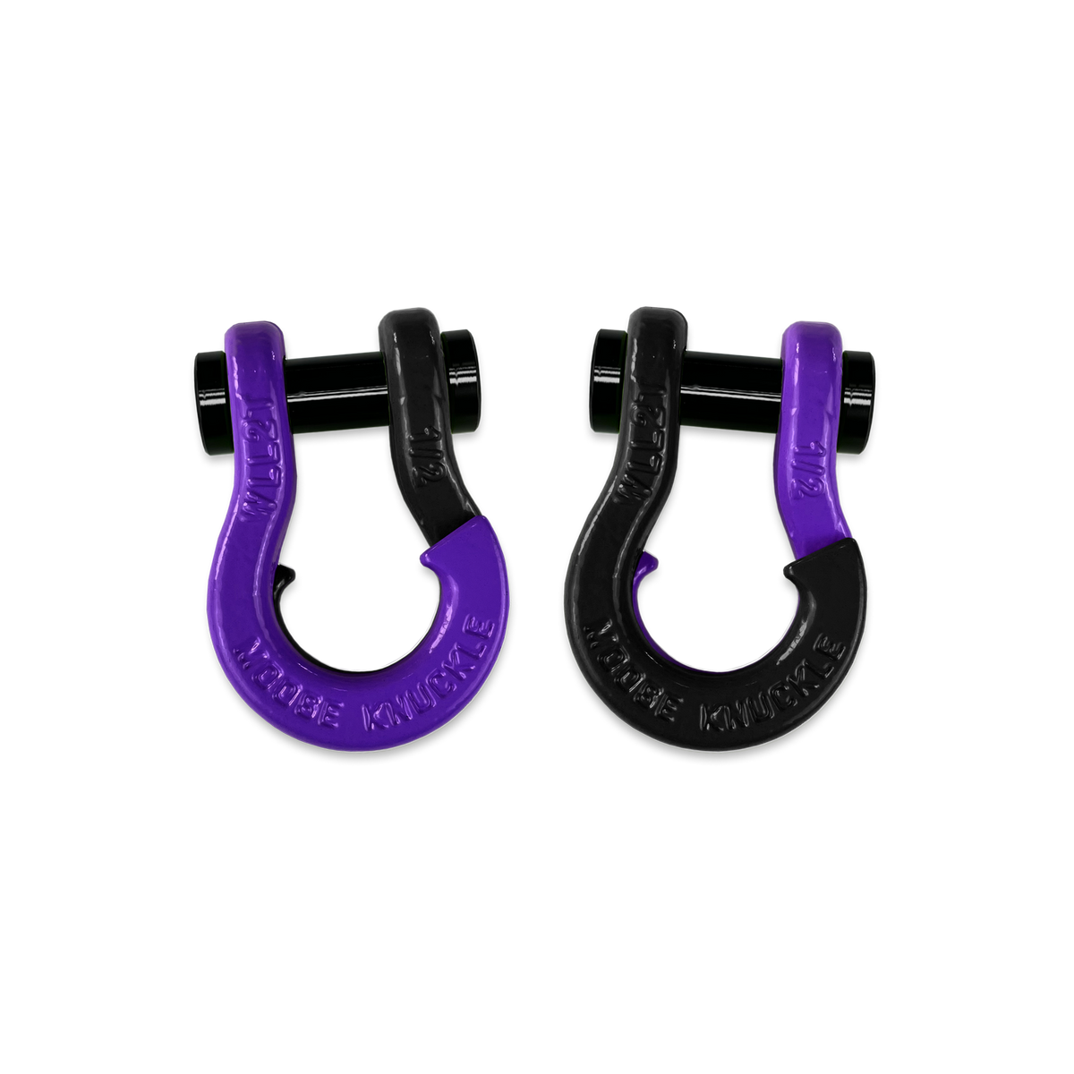 Jowl® SxS Recovery Split Shackle® 1/2