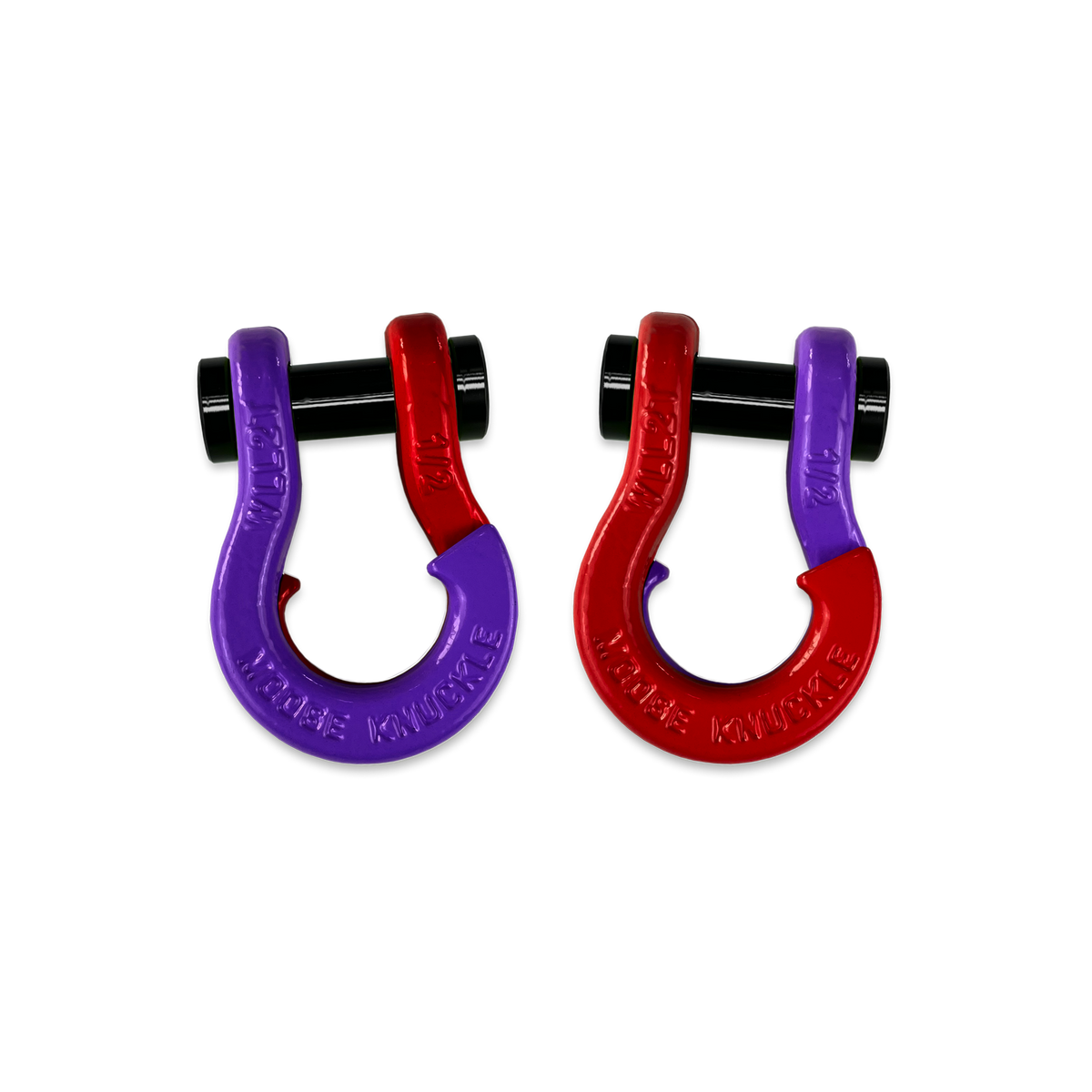 Jowl® SxS Recovery Split Shackle® 1/2
