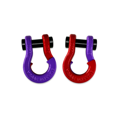 Jowl® SxS Recovery Split Shackle® 1/2