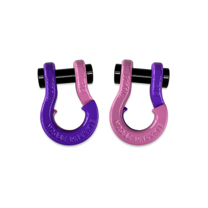 Jowl® SxS Recovery Split Shackle® 1/2
