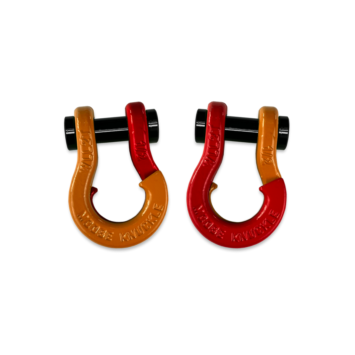 Jowl® SxS Recovery Split Shackle® 1/2