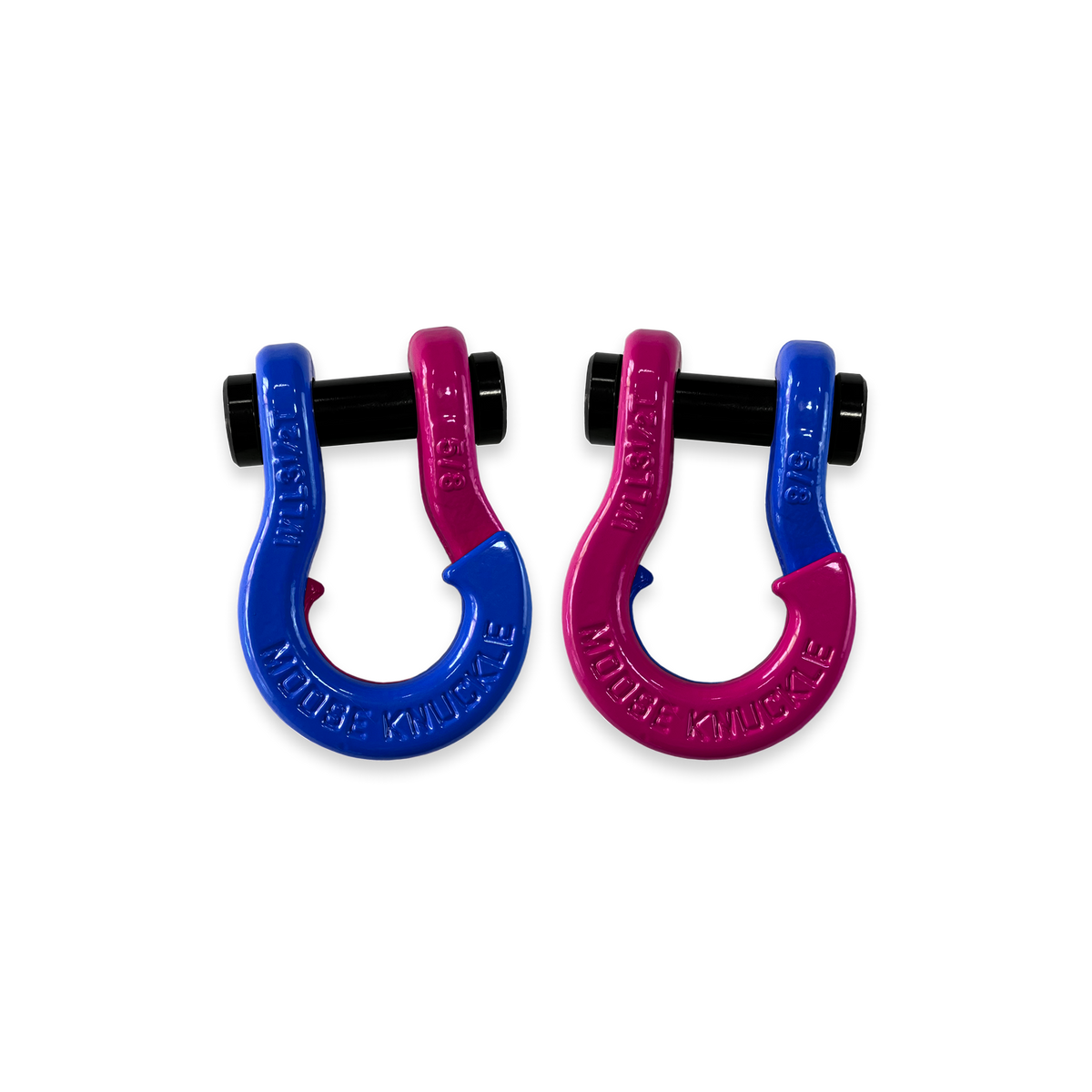 Jowl® SxS Recovery Split Shackle® 5/8