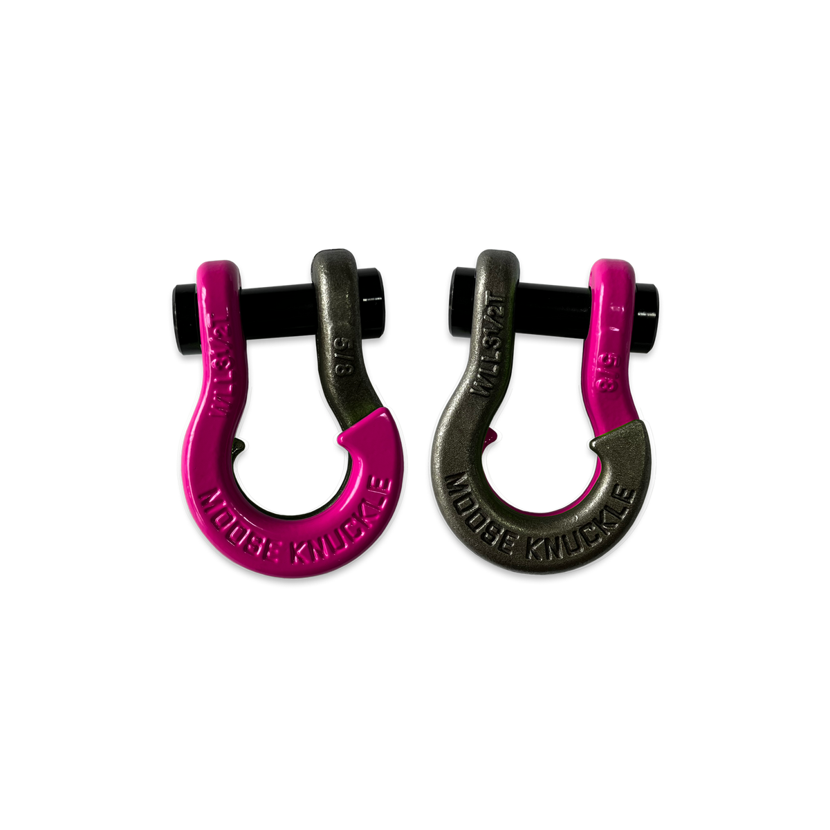 Jowl® SxS Recovery Split Shackle® 5/8