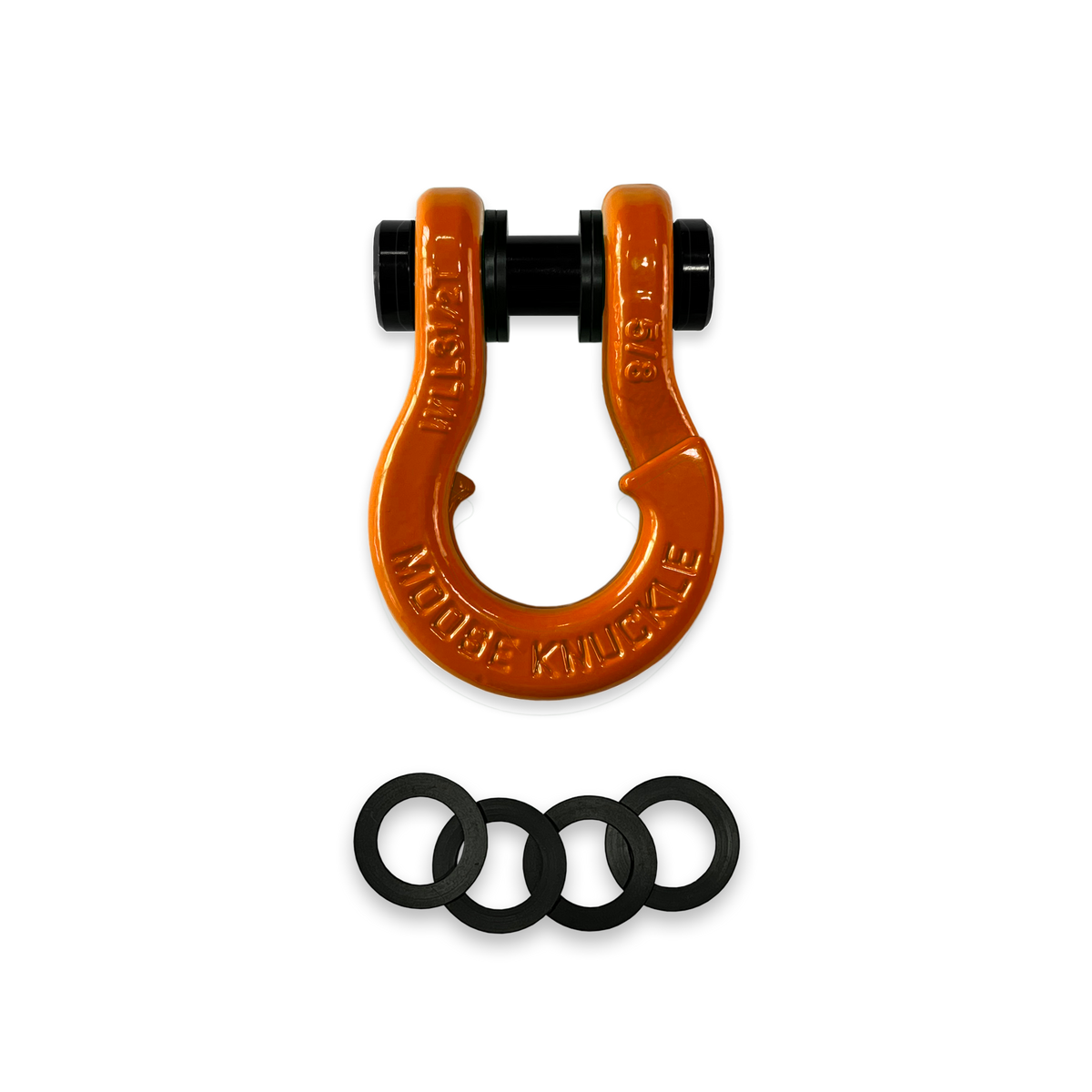Jowl® SxS Recovery Split Shackle® 5/8