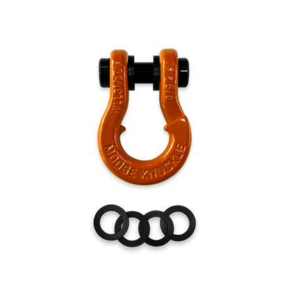 Jowl® SxS Recovery Split Shackle® 5/8