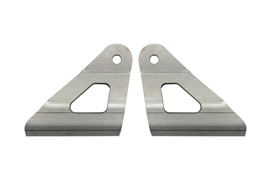 Weld On Light Bar tabs for KC Hilites Gravity Pro6 Light Bar