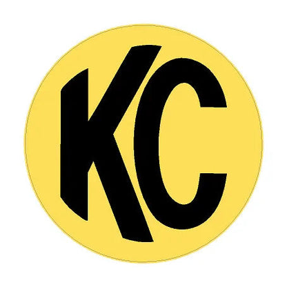 KC HiLITES Pro6 / Titan Gravity Light Cover Overlays - Universal