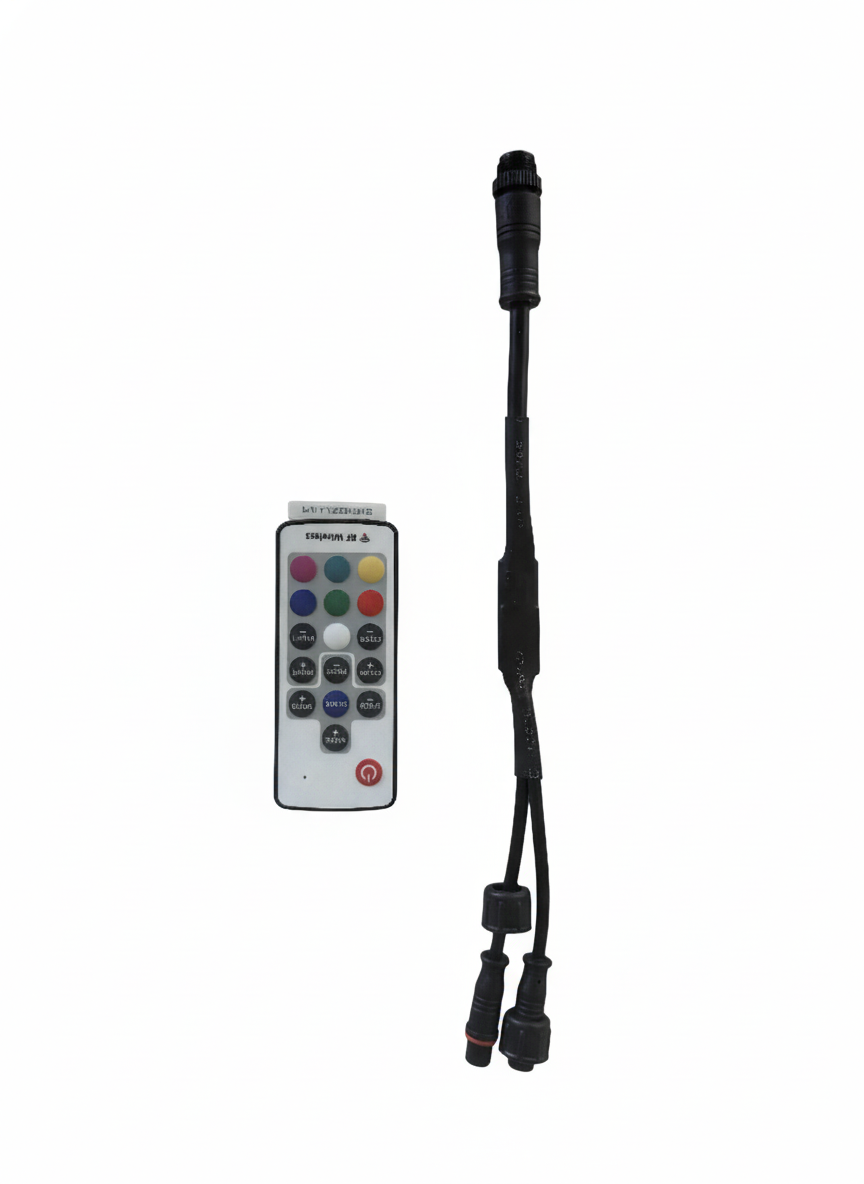 Xtreme Remote RF Controller (4 pin) V2 For Plug and Play Dual Output