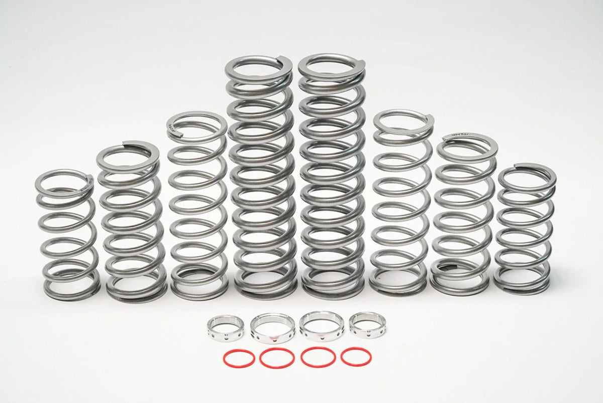 Shock Therapy Dual Rate Spring Kit (DRS) for Polaris RZR Pro XP