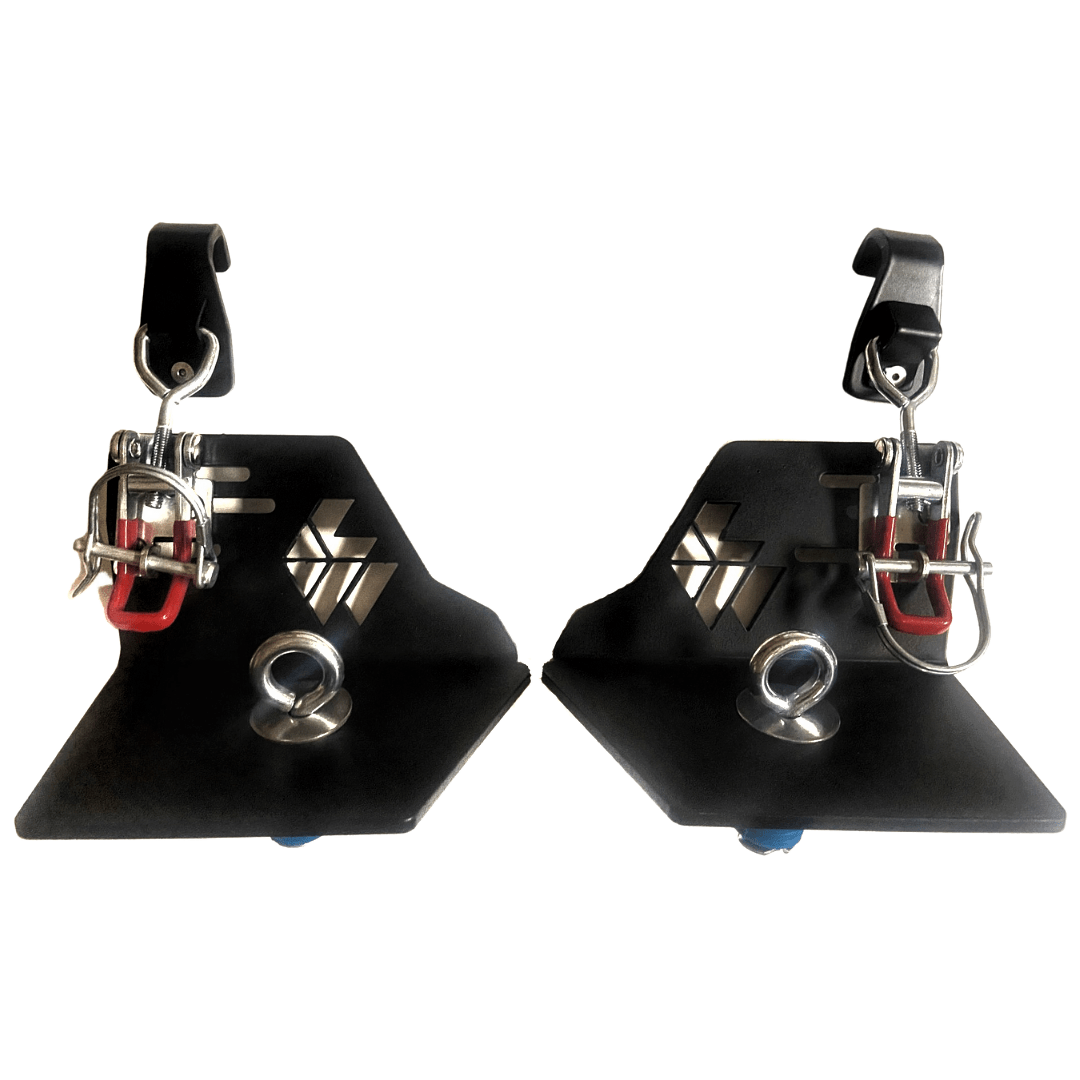 L&W Fab Cooler Mount for 2014-23 RZR XP 1000 / Turbo
