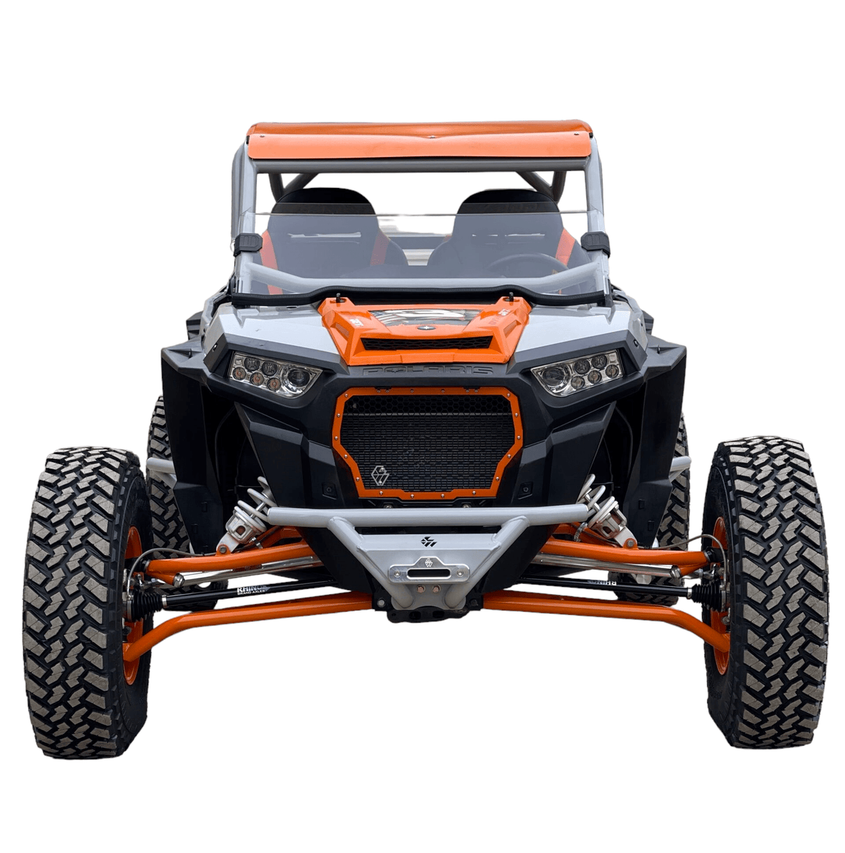 L&W Fab Long Travel Kit for 14-23 Polaris RZR XP 1000 / Turbo
