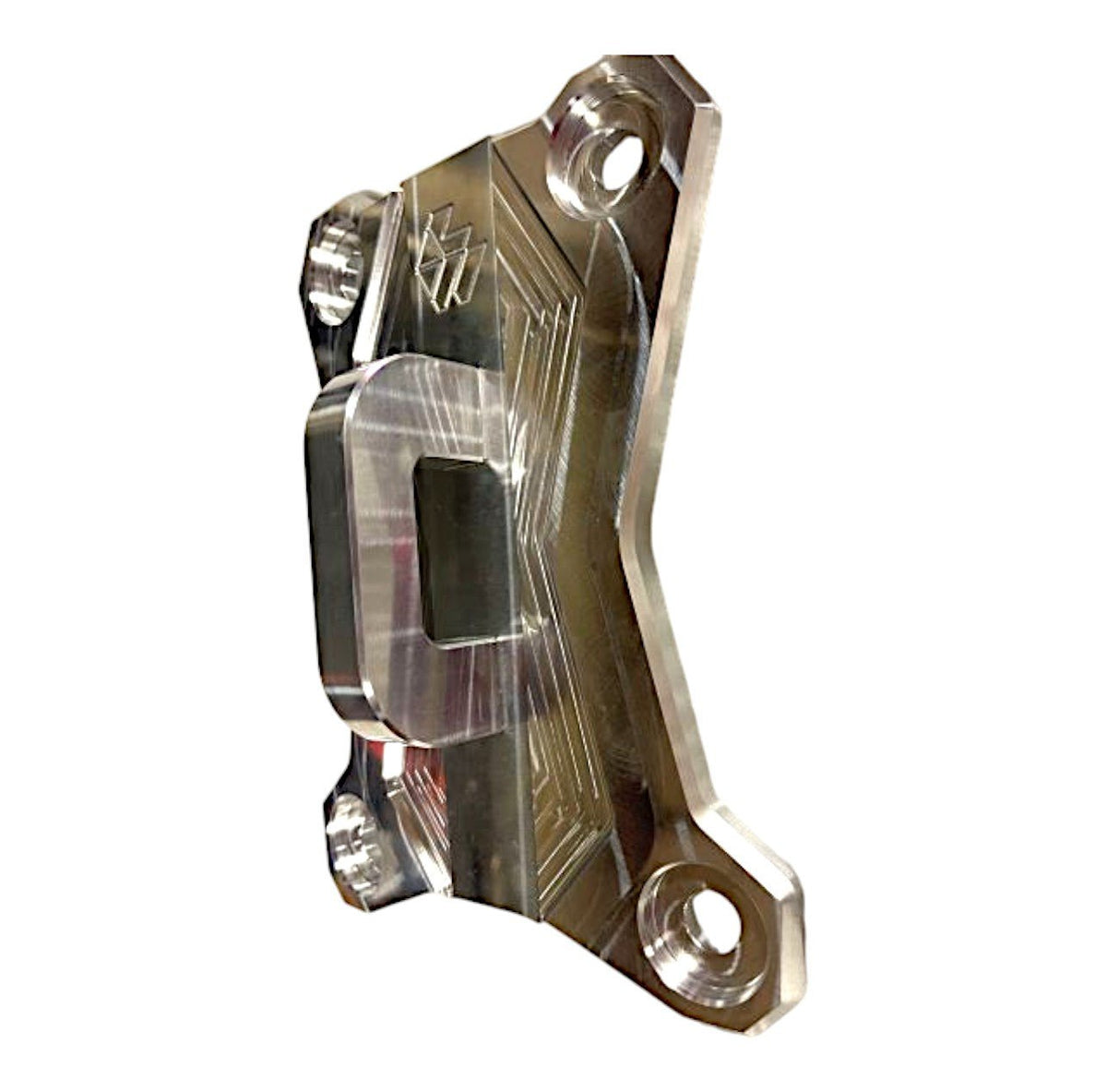 L&W Fab Radius Plate for RZR Turbo R / Pro R / Pro S