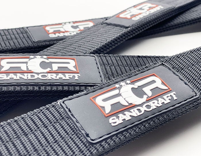 Sandcraft Limit Strap Kit for Polaris RZR Turbo S