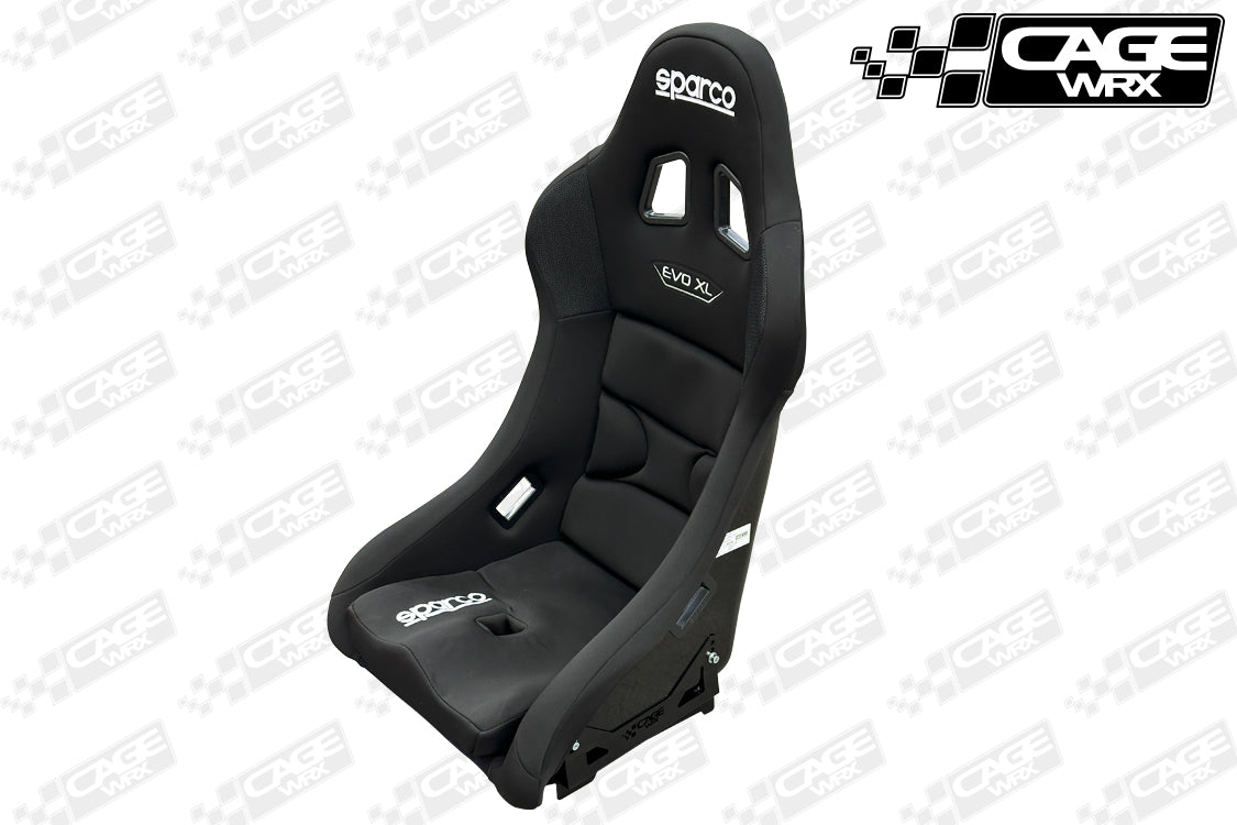 Sparco Seat Mount FRONT (1 mount) | Can-Am Maverick R / X3
