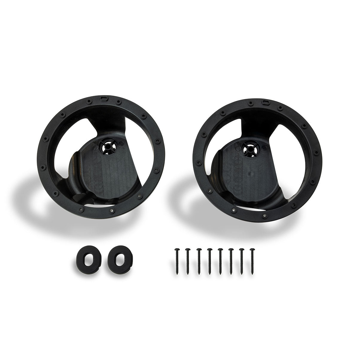 SSV Works Front-Dash 6.5" Speaker Panels for 2024-2026 Can-Am Maverick R
