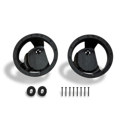 SSV Works Front-Dash 6.5" Speaker Panels for 2024-2026 Can-Am Maverick R