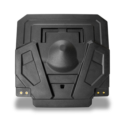 SSV Works Front-Seat (LH or RH) 10" Subwoofer Enclosure for 2024-2026 Can-Am Maverick R & R Max