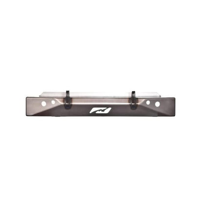 Jeep YJ/TJ Stubby Front Bumper Bare Steel Motobilt - MB1000