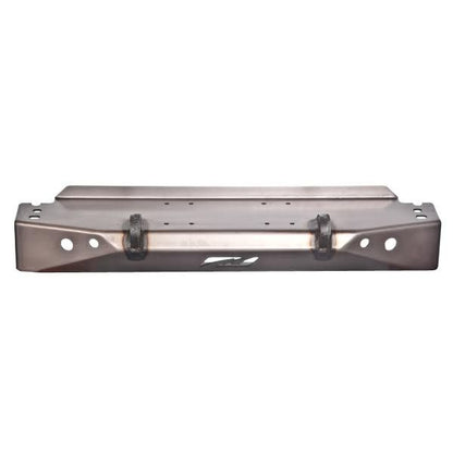 Jeep YJ/TJ Stubby Front Bumper Bare Steel Motobilt - MB1000