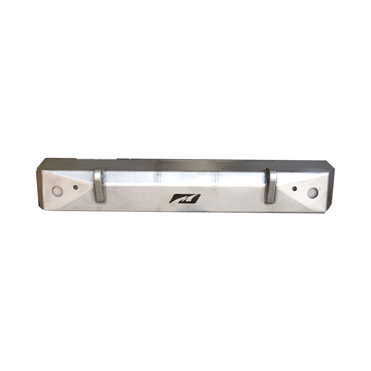 Jeep JK Stubby Front Bumper 07-18 Wrangler JK Bare Steel Motobilt - MB1006