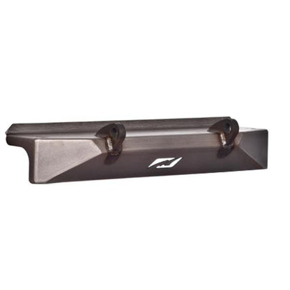 Jeep CJ Front Stubby Bumper Bare Steel Motobilt - MB1015