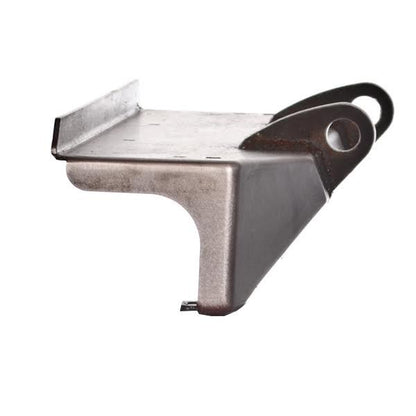 Jeep CJ Front Stubby Bumper Bare Steel Motobilt - MB1015