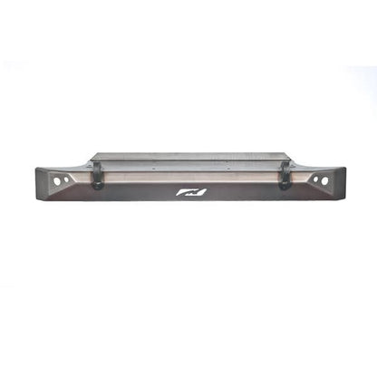 Jeep CJ Mid Width Front Bumper Bare Steel Motobilt - MB1019