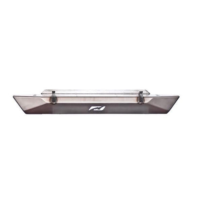 Jeep YJ / TJ / LJ Mid-Width Front Bumper Bare Steel Motobilt - MB1021
