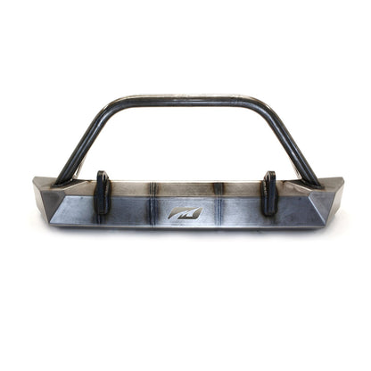 Hammer Series Front Bumper w/Stinger for 07-18 Jeep JK/JKU Motobilt - MB1025-S